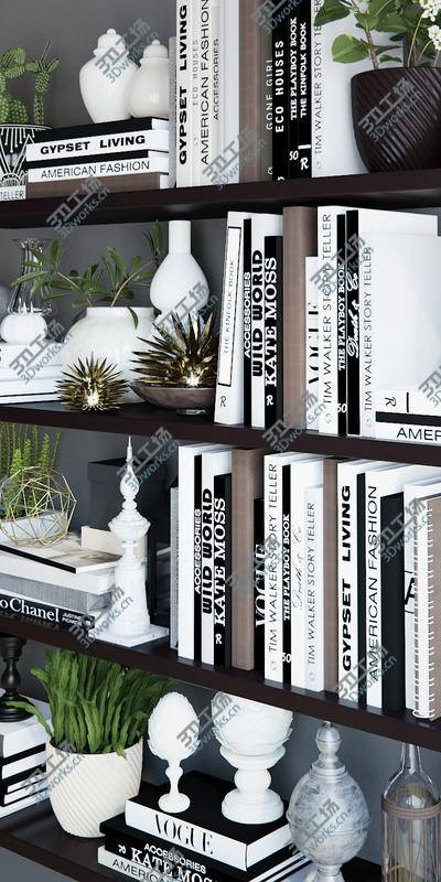 images/goods_img/202105071/Books shelves decor set/2.jpg